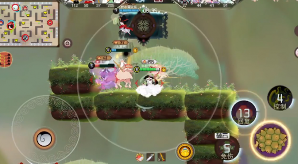 笑闹天宫手游_笑闹天宫攻略_闹闹天宫手游