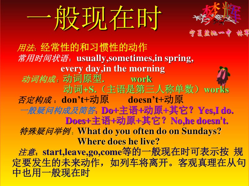 现在完成时的用法_现在完成时用法归纳_现在完成时用法例句