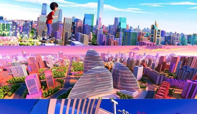 地产漫游动画市场报价_建筑漫游动画用什么软件做_房地产建筑漫游动画