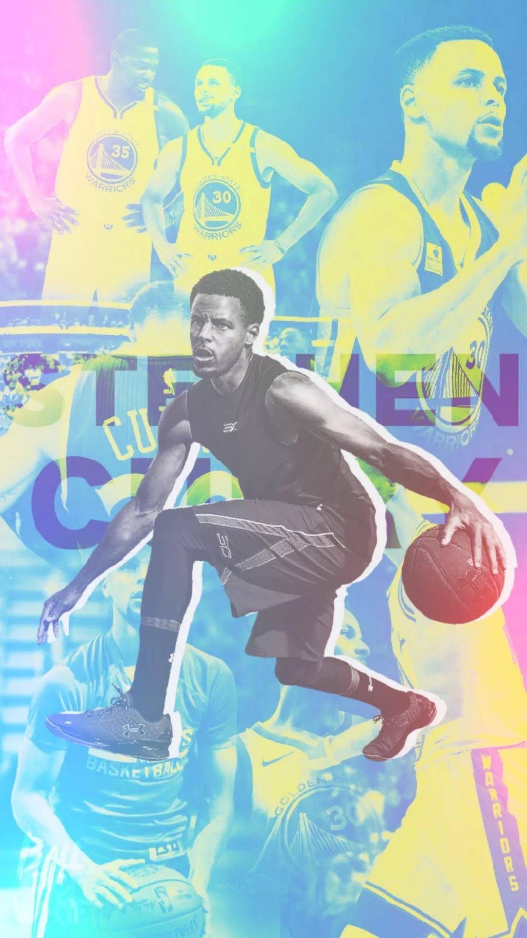 nba高清壁纸 库里_nba高清壁纸 库里_nba高清壁纸 库里