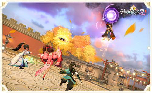 手游神雕侠侣礼包_手游神雕侠侣折扣平台_神雕侠侣手游活动攻略