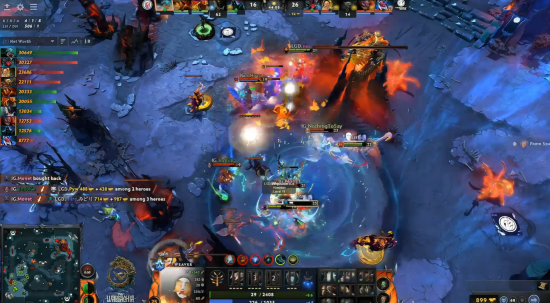 dota2暂停了为啥自动开了_dota2暂停后怎么继续游戏_dota2怎么暂停开始游戏