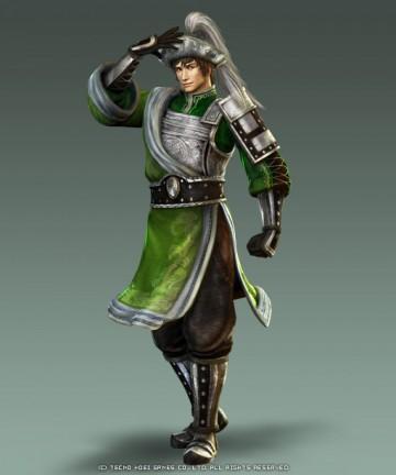 三国无双马超在哪招募_真三国无双7 马超_马超三国无双