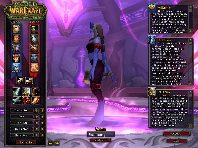 tbc血精灵幻化_wow9.0血精灵幻化_魔兽血精灵幻化