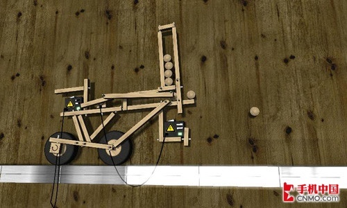 物理制作游戏机_物理游戏制作_物理制作游戏教案