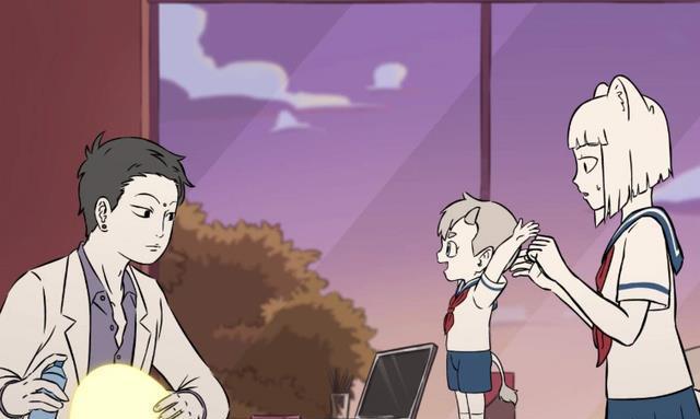 哪吒红孩儿cp图片_哪吒红孩儿cp漫画_哪吒和红孩儿认识吗