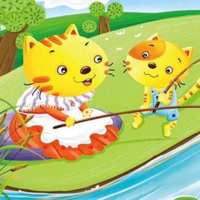 小猫钓鱼动画片高清_小猫钓鱼动画片免费下载_小猫钓鱼动画电影完整版