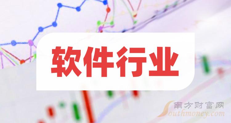 软件公司上市_上市软件公司有哪些_上市软件公司100强