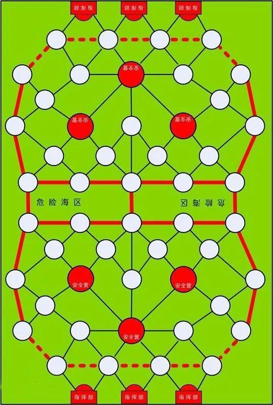 海战棋 网游-海战棋：刺激惊险的游戏，让你体验指挥千军万马的快感