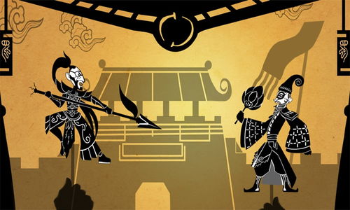 皮影手机游戏,探索古代艺术与现代科技的交融之旅